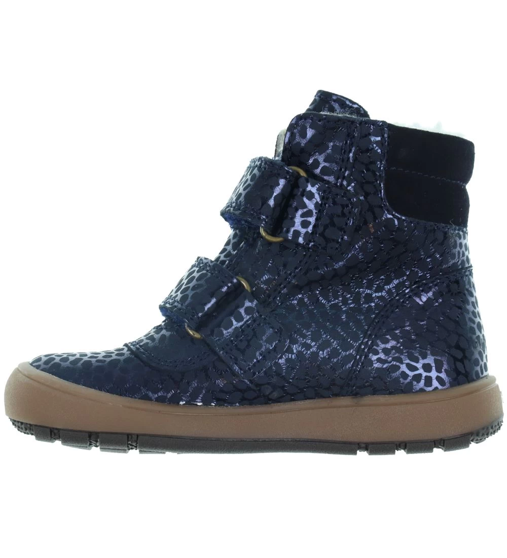 Bundgaard Vinterstøvler - Ivar - Tex - Navy Wasp - Billede 2