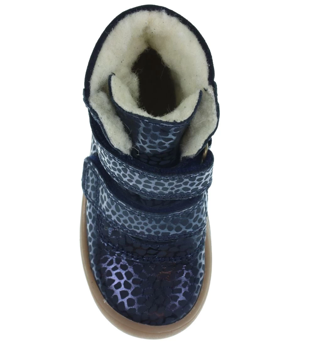 Bundgaard Vinterstøvler - Ivar - Tex - Navy Wasp - Billede 3