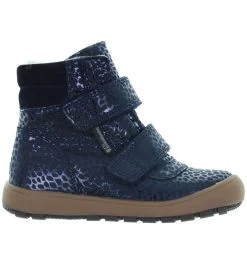 Bundgaard Vinterstøvler - Ivar - Tex - Navy Wasp