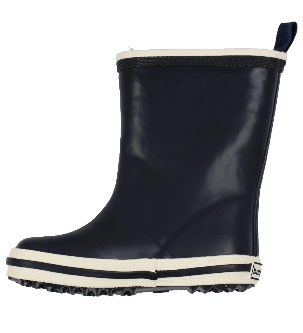 Bundgaard Gummistøvler - Charly High Warm - Classic Navy - Billede 2