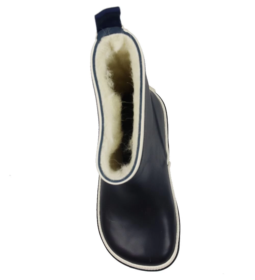 Bundgaard Gummistøvler - Charly High Warm - Classic Navy - Billede 3