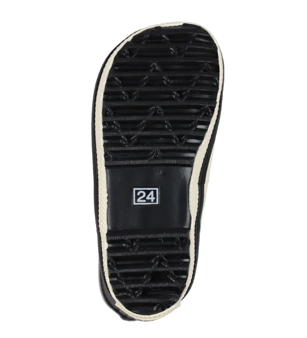 Bundgaard Gummistøvler - Charly High Warm - Sort - Billede 4