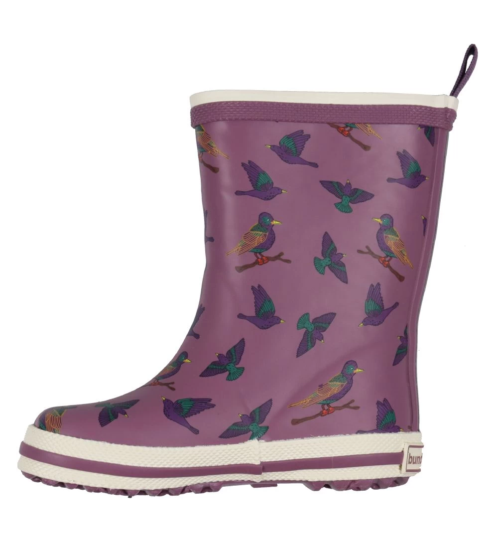 Bundgaard Gummistøvler - Charly High Warm - Sterling - Billede 2