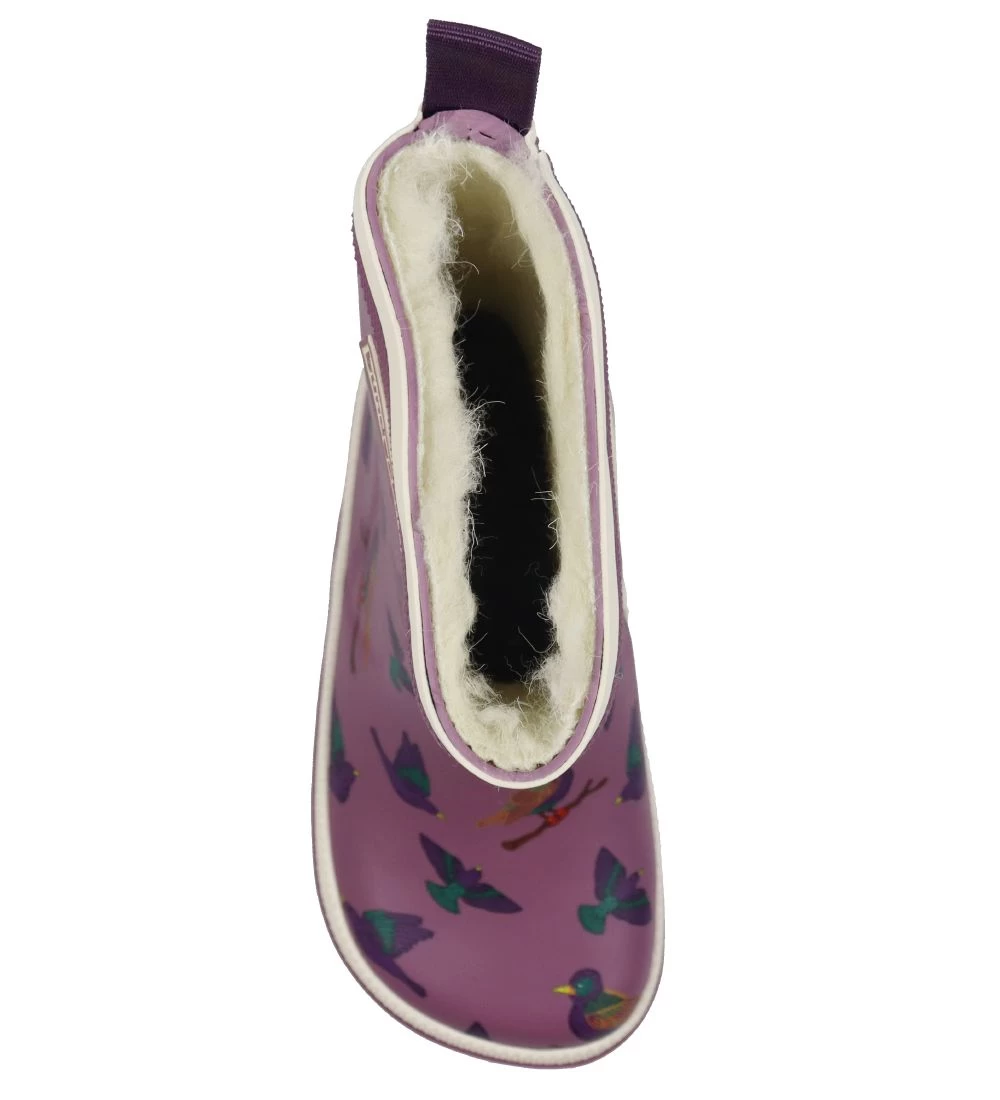 Bundgaard Gummistøvler - Charly High Warm - Sterling - Billede 3