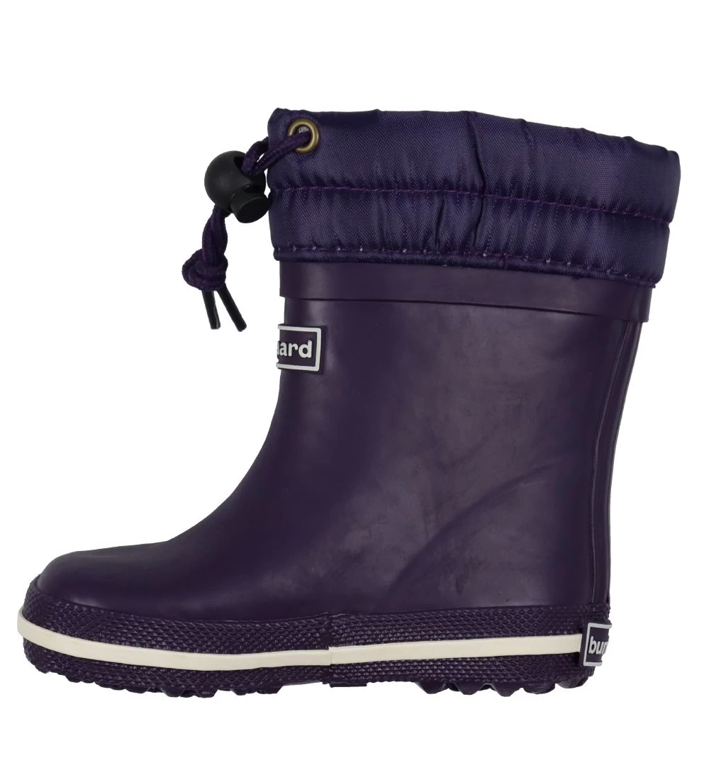 Bundgaard Termostøvler - Cirro Low Warm - Lilla - Billede 2