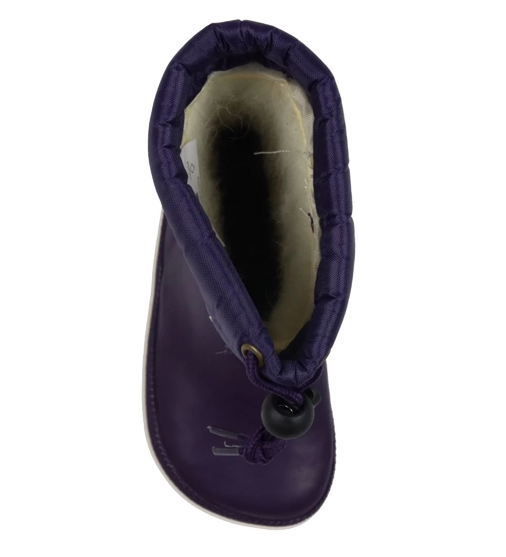 Bundgaard Termostøvler - Cirro Low Warm - Lilla - Billede 3