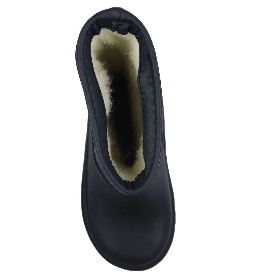 Bundgaard Gummistøvler - Cloudy High Warm - Navy - Billede 3