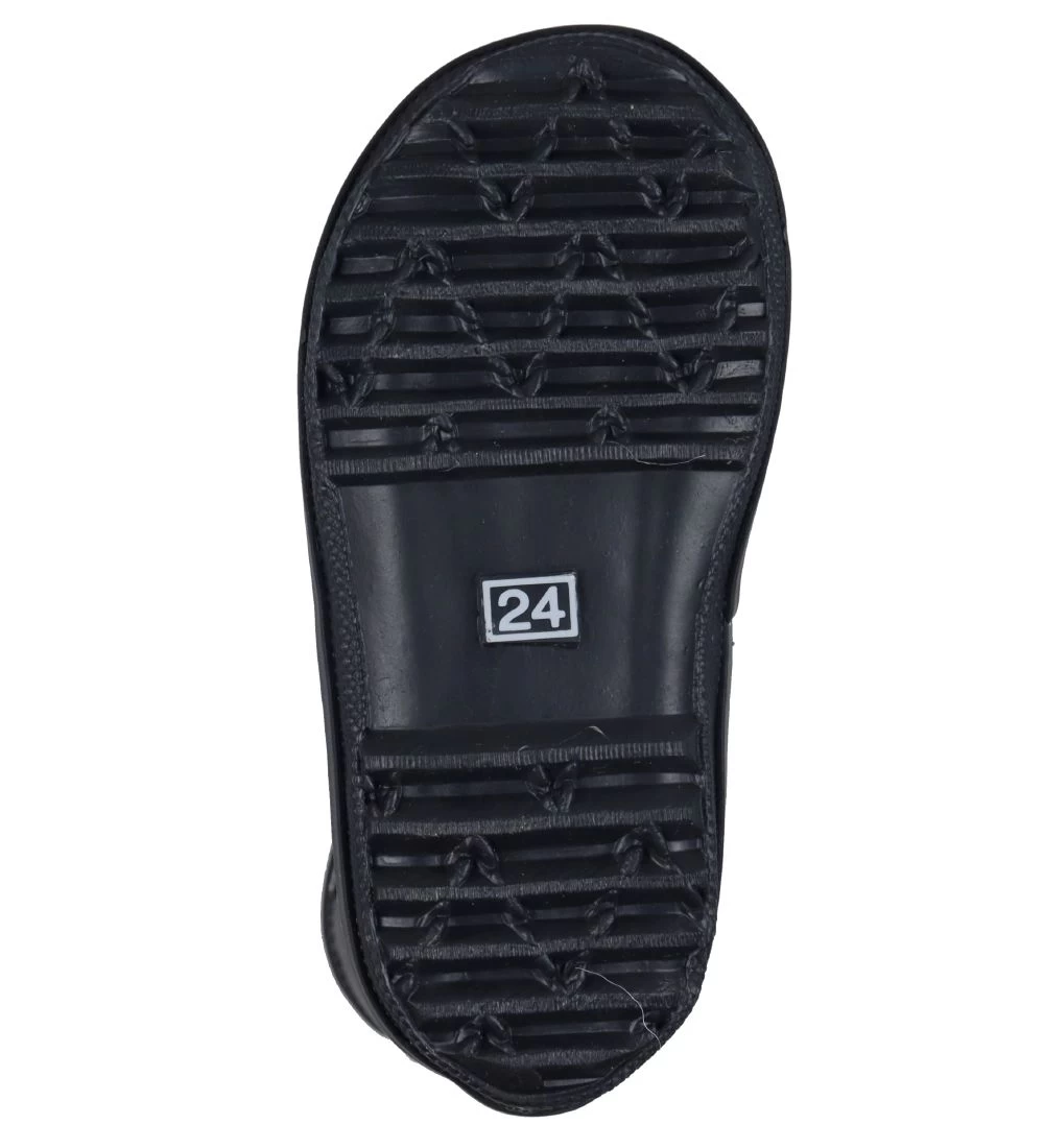 Bundgaard Gummistøvler - Cloudy High Warm - Navy - Billede 4