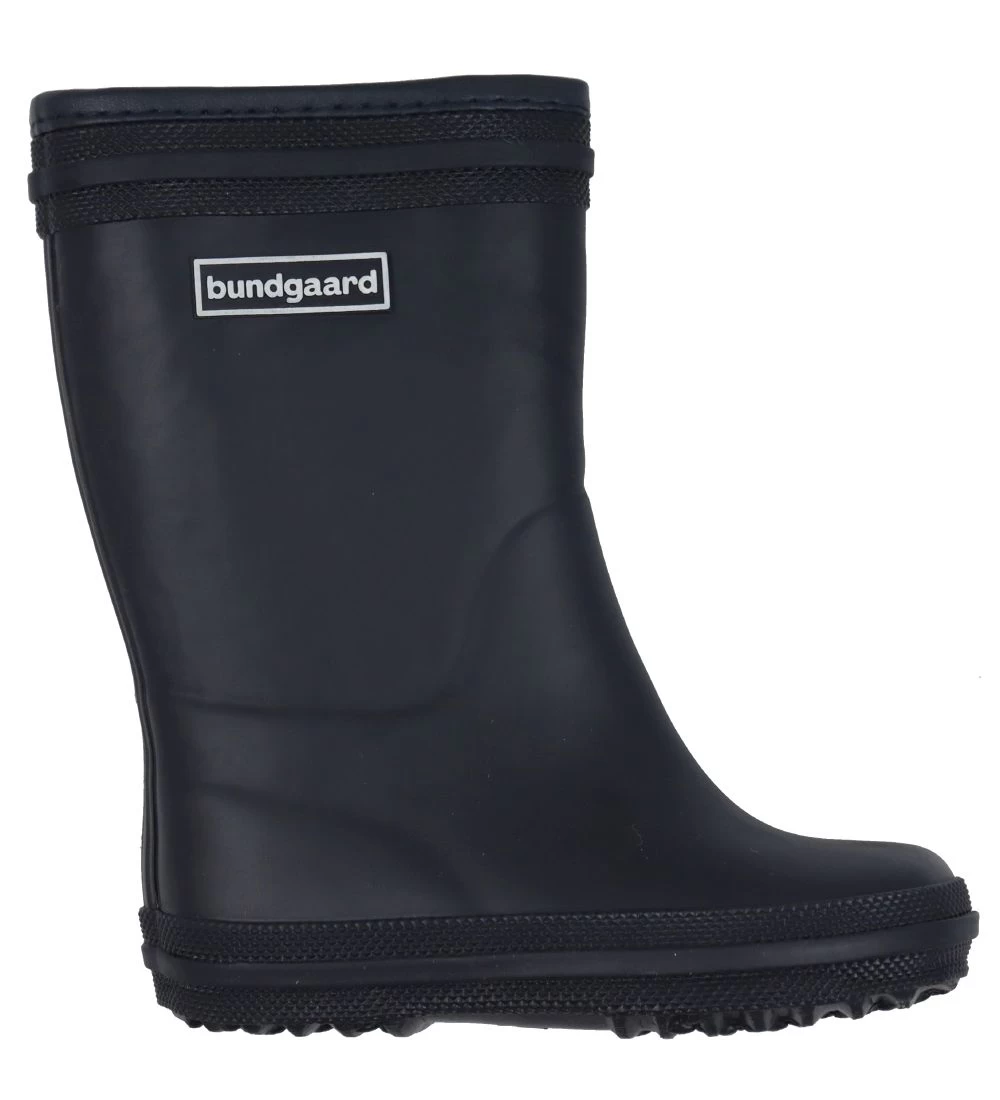 Bundgaard Gummistøvler - Cloudy High Warm - Navy