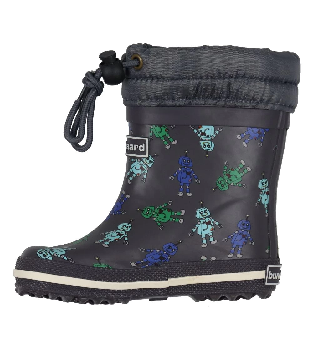 Bundgaard Termostøvler - Cirro Low Warm - Robots - Billede 2