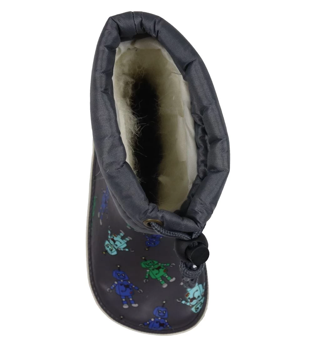 Bundgaard Termostøvler - Cirro Low Warm - Robots - Billede 3