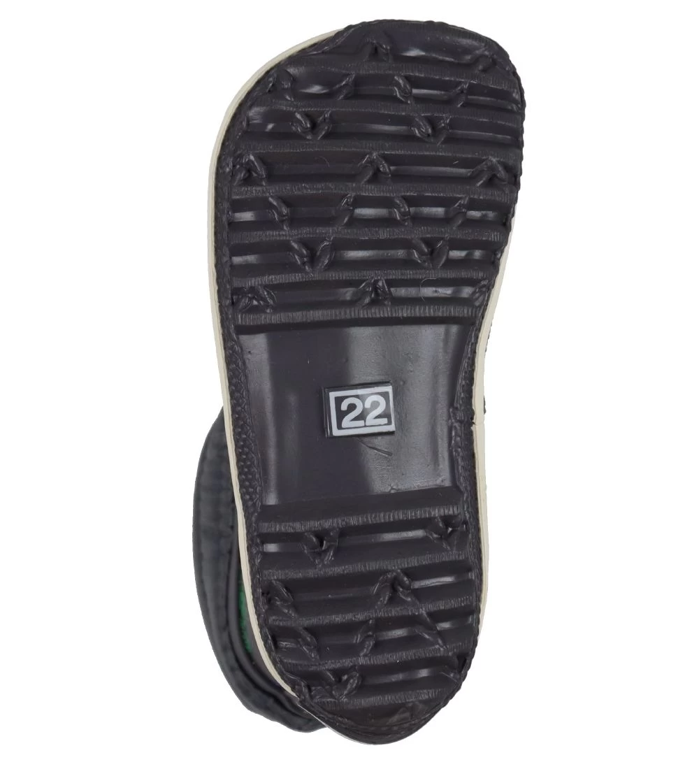 Bundgaard Termostøvler - Cirro Low Warm - Robots - Billede 4