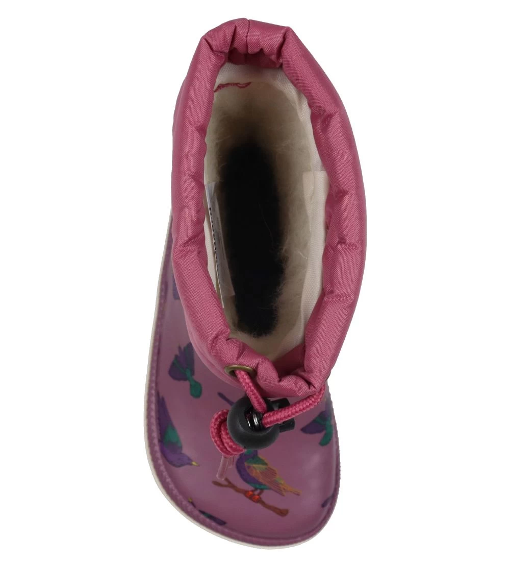 Bundgaard Gummistøvler - Cirro Low Warm - Sterling - Billede 3