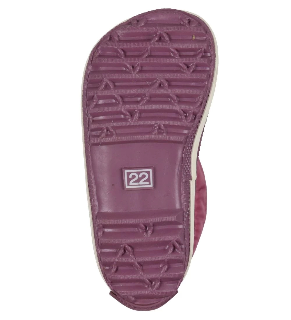 Bundgaard Gummistøvler - Cirro Low Warm - Sterling - Billede 4