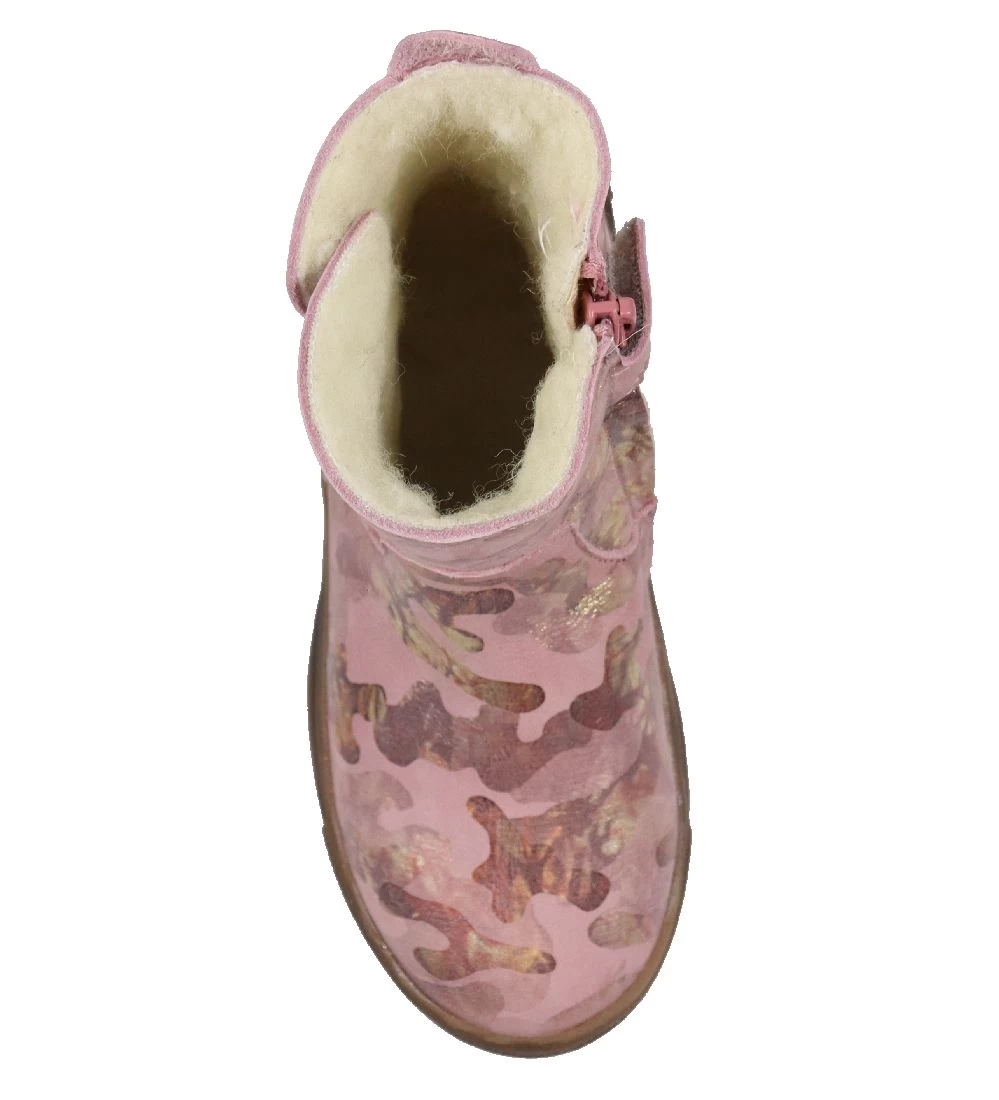 Bundgaard Støvler M. For - Nadia Tex - Rose Mili - Billede 3