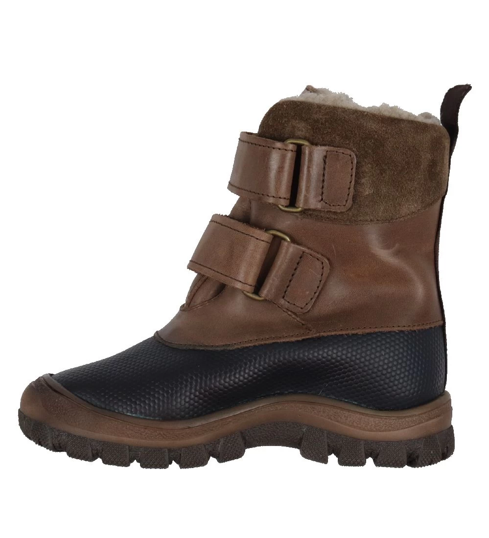 Bundgaard Støvler M. For - Alex 2 Tex - Brown Ws - Billede 2