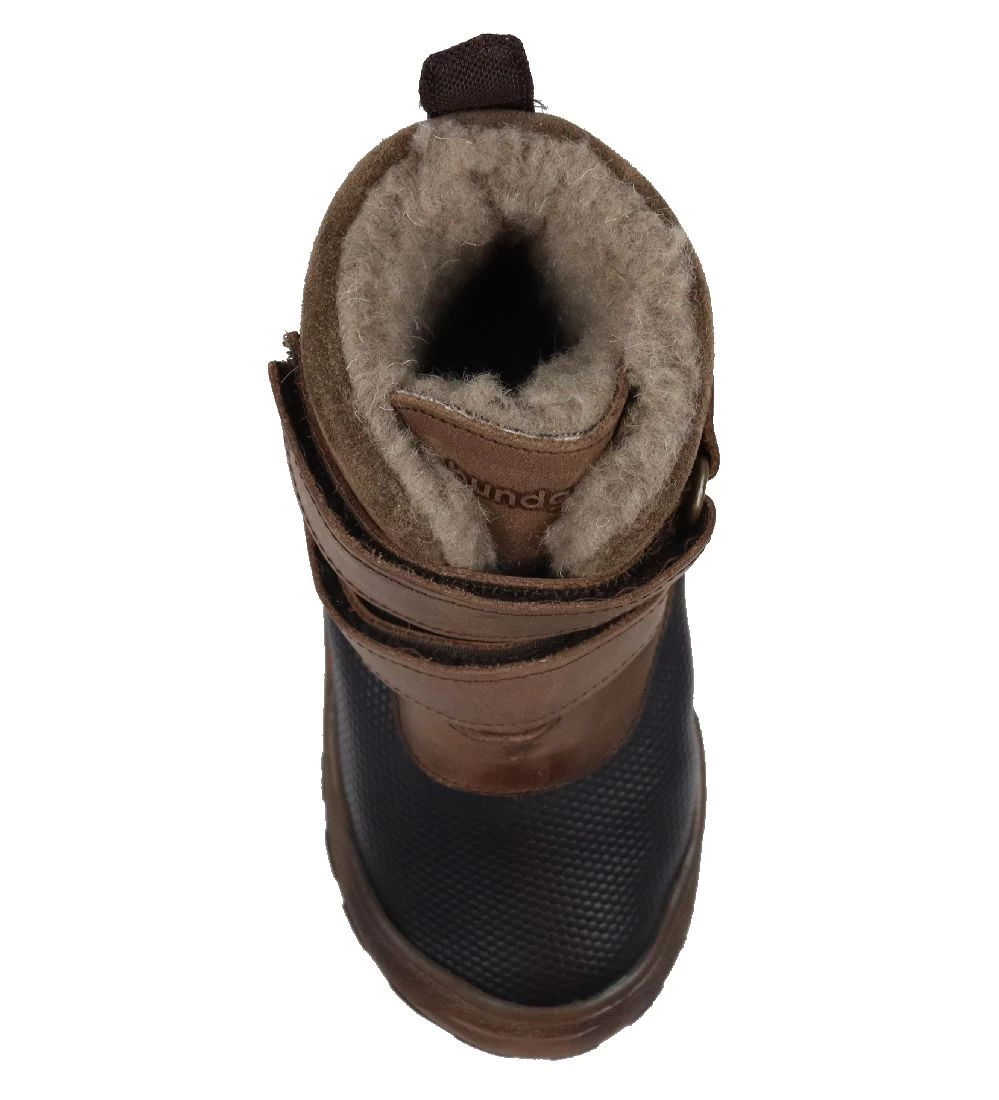 Bundgaard Støvler M. For - Alex 2 Tex - Brown Ws - Billede 3