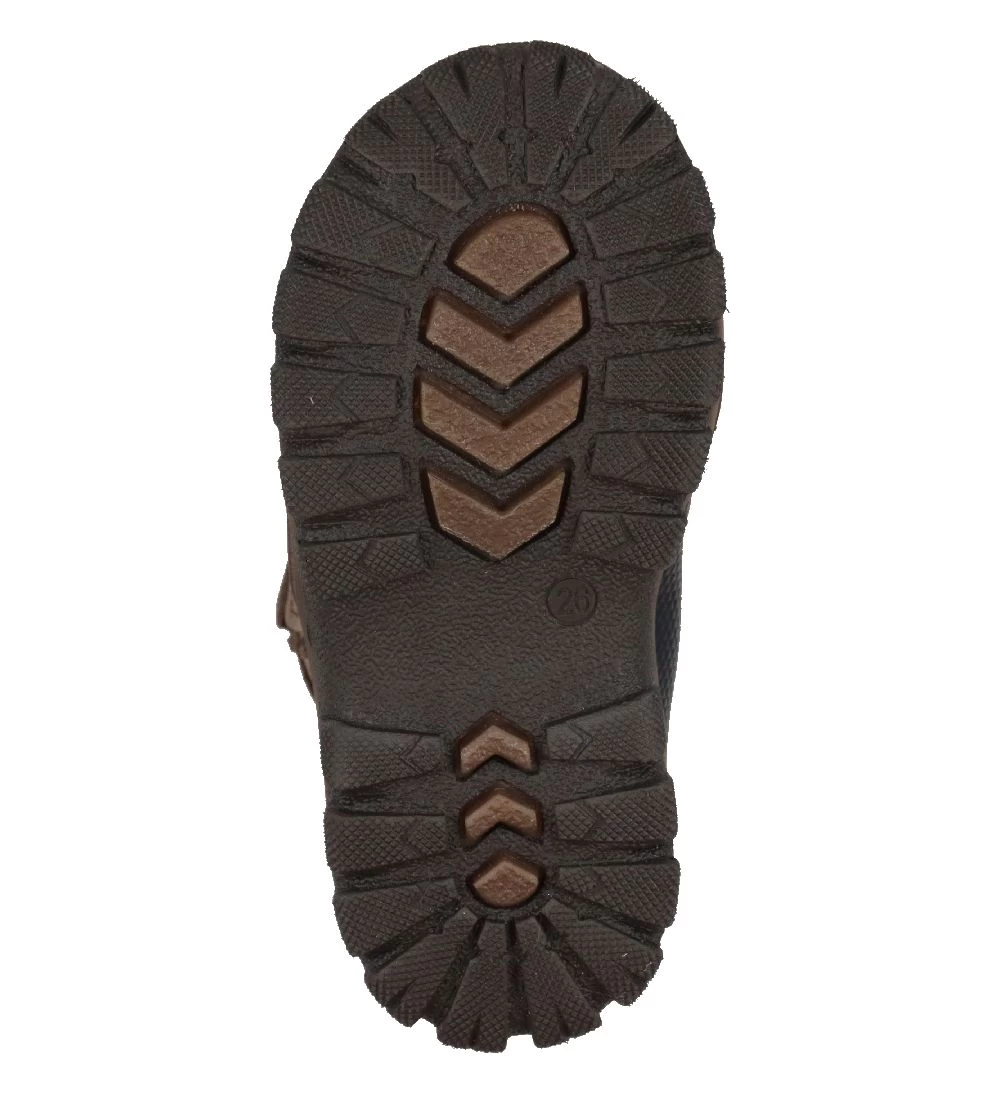 Bundgaard Støvler M. For - Alex 2 Tex - Brown Ws - Billede 4