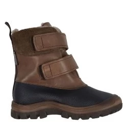 Bundgaard Støvler M. For - Alex 2 Tex - Brown Ws