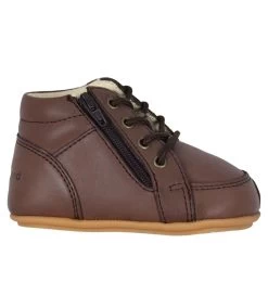 Bundgaard Sko - Prewalker II Lace - Brown WS