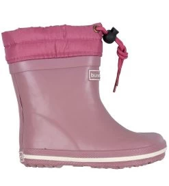 Bundgaard Termostøvler - Cirro Low Warm - Dark Rose