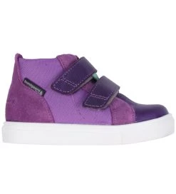 Bundgaard Støvler - Samuel Strap Tex - Purple WS