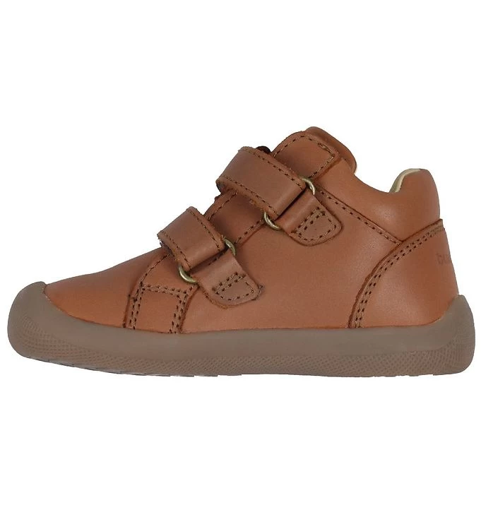 Bundgaard Støvler - The Walk Strap Tex - Cognac WS - Billede 2