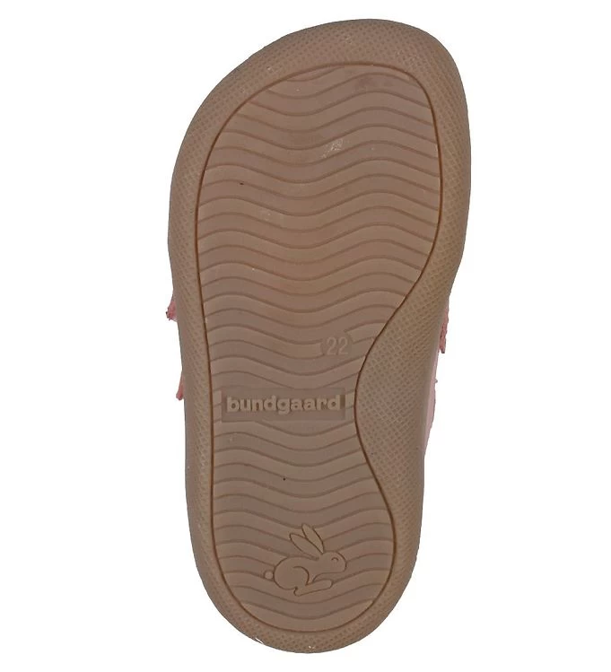 Bundgaard Støvler - The Walk Strap Tex - Rose Gold - Billede 4