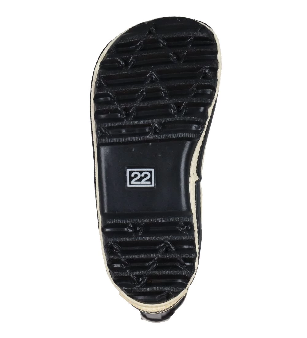 Bundgaard Gummistøvler - Charly High - Sort - Billede 4