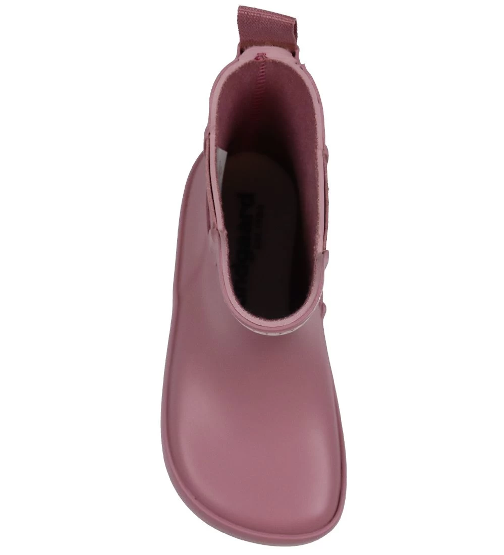 Bundgaard Gummistøvler - Charly Low - Dark Rose - Billede 3