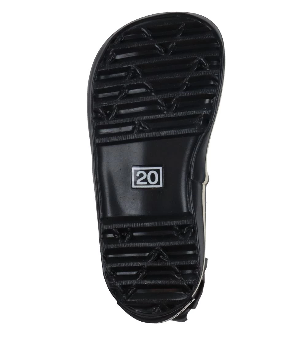 Bundgaard Gummistøvler - Charly Low - Sort - Billede 4