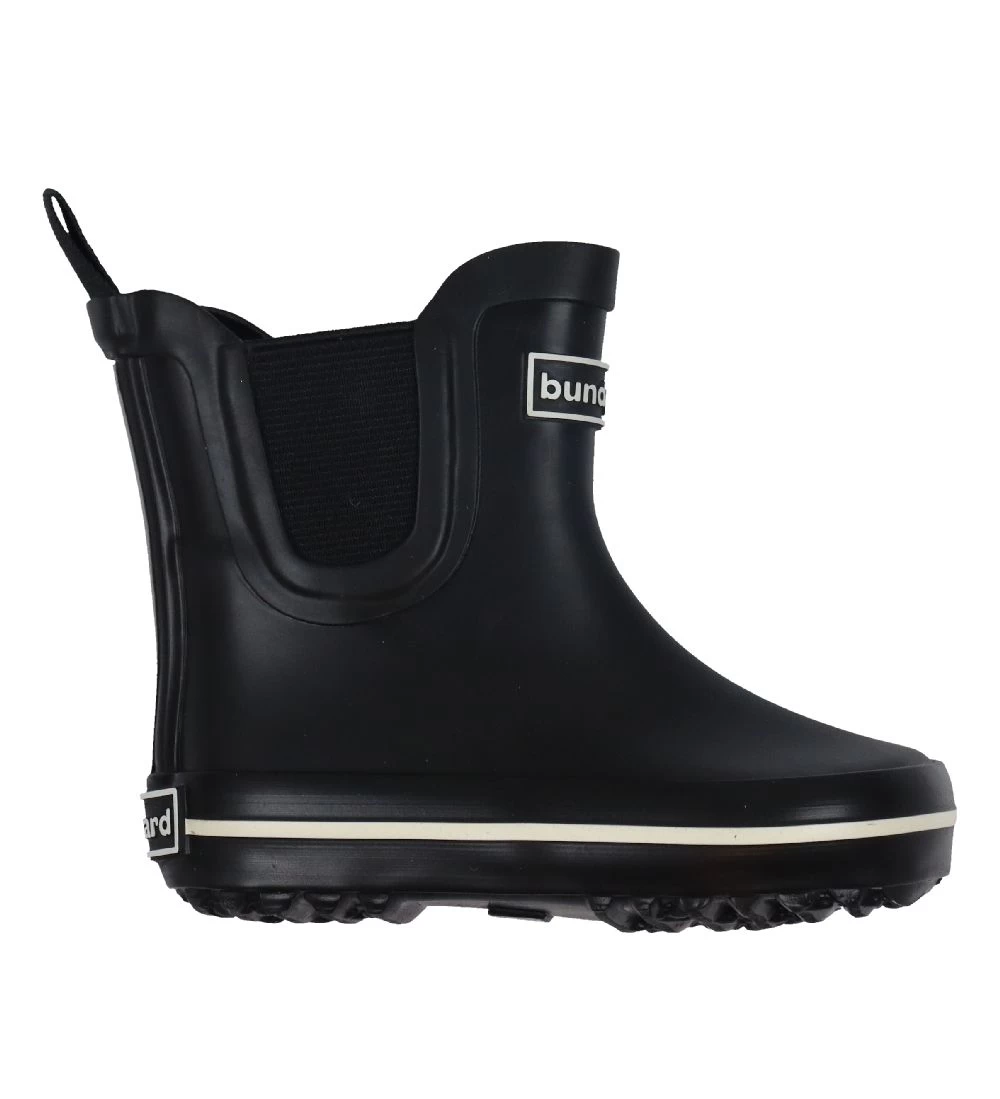 Bundgaard Gummistøvler - Charly Low - Sort