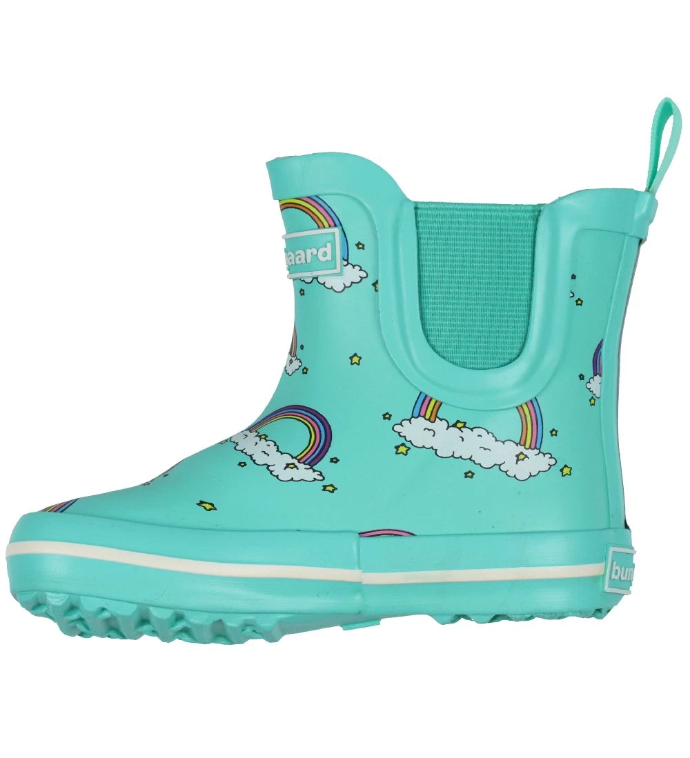 Bundgaard Gummistøvler - Charly Low - Rainbow - Billede 2