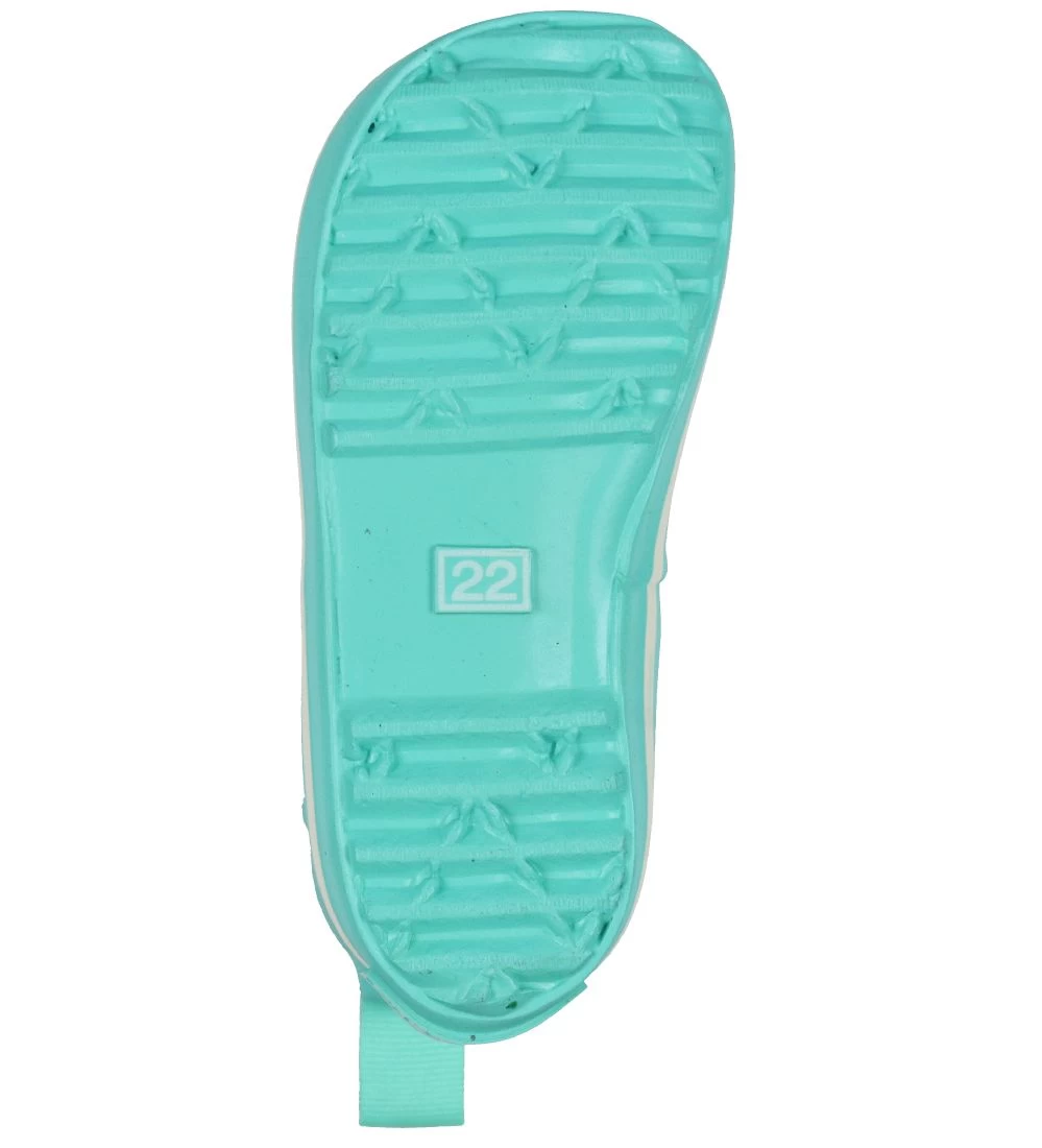 Bundgaard Gummistøvler - Charly Low - Rainbow - Billede 4