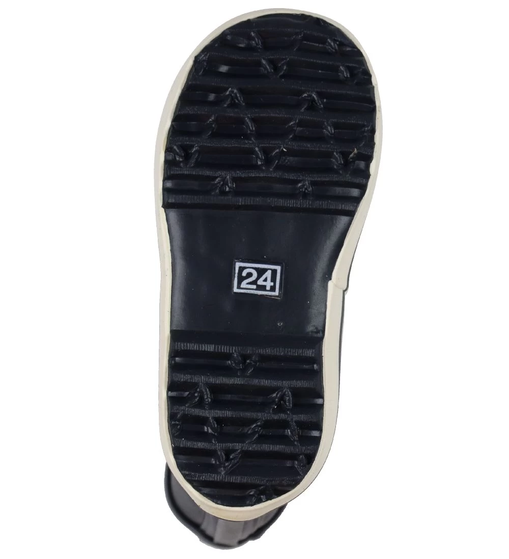 Bundgaard Gummistøvler - Cloudy High - Classic Navy - Billede 4