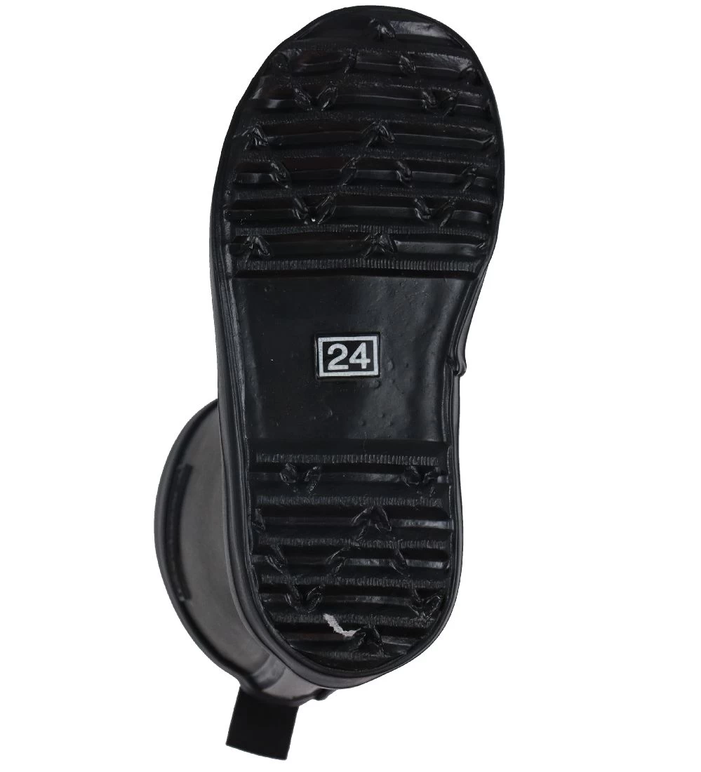 Bundgaard Gummistøvler - Cloudy High - Black Sky - Billede 4