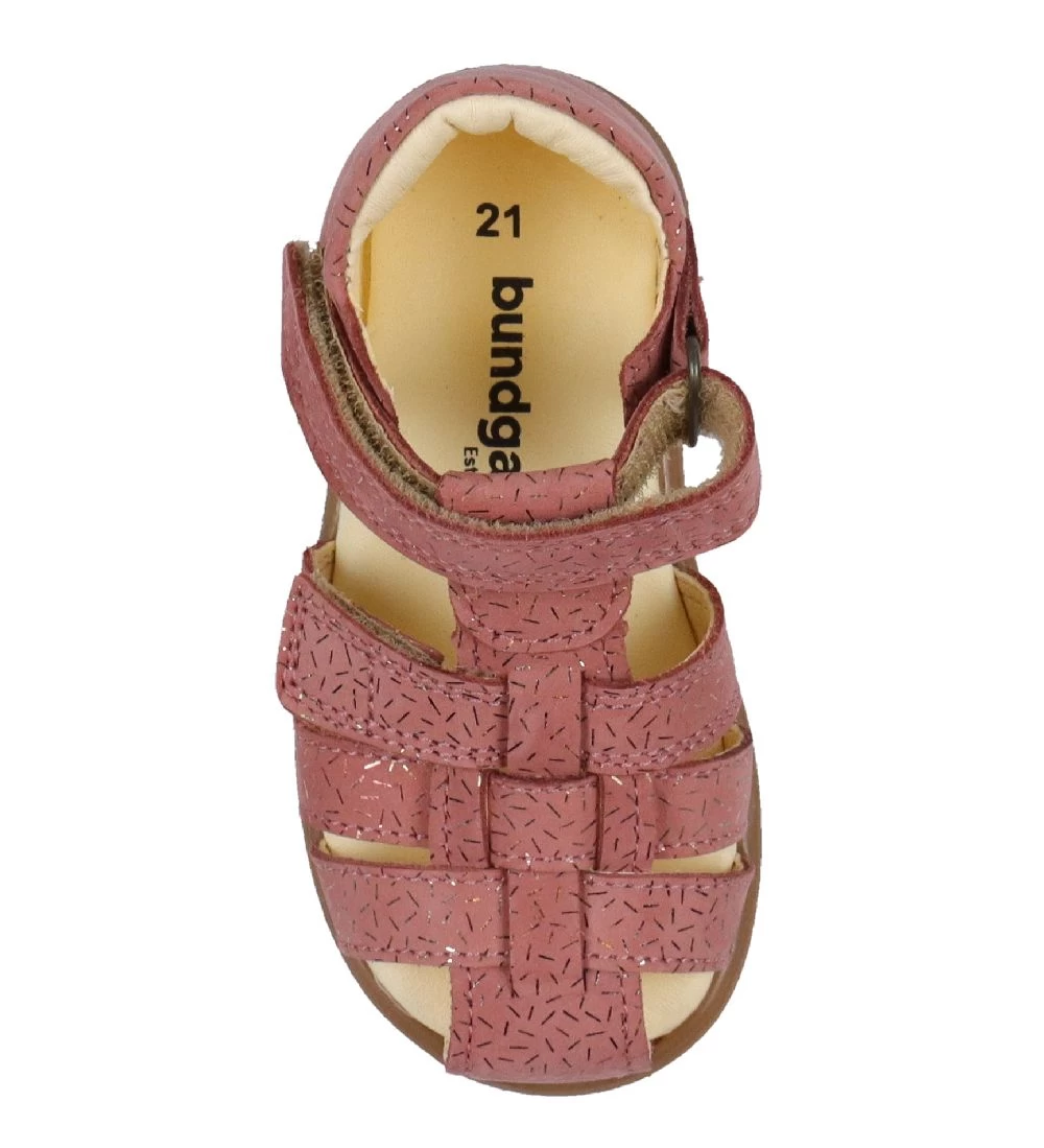 Bundgaard Sandaler - Bali II - Dusty Brick - Billede 3