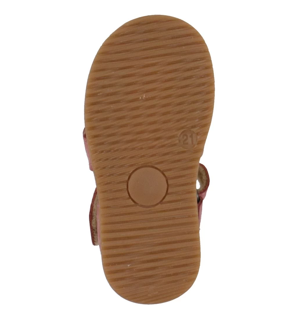 Bundgaard Sandaler - Bali II - Dusty Brick - Billede 4