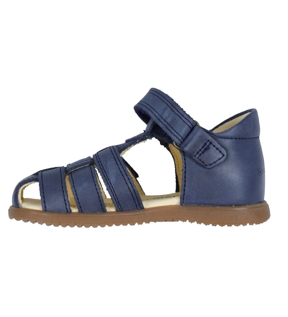 Bundgaard Sandaler - Bali II - Navy - Billede 2