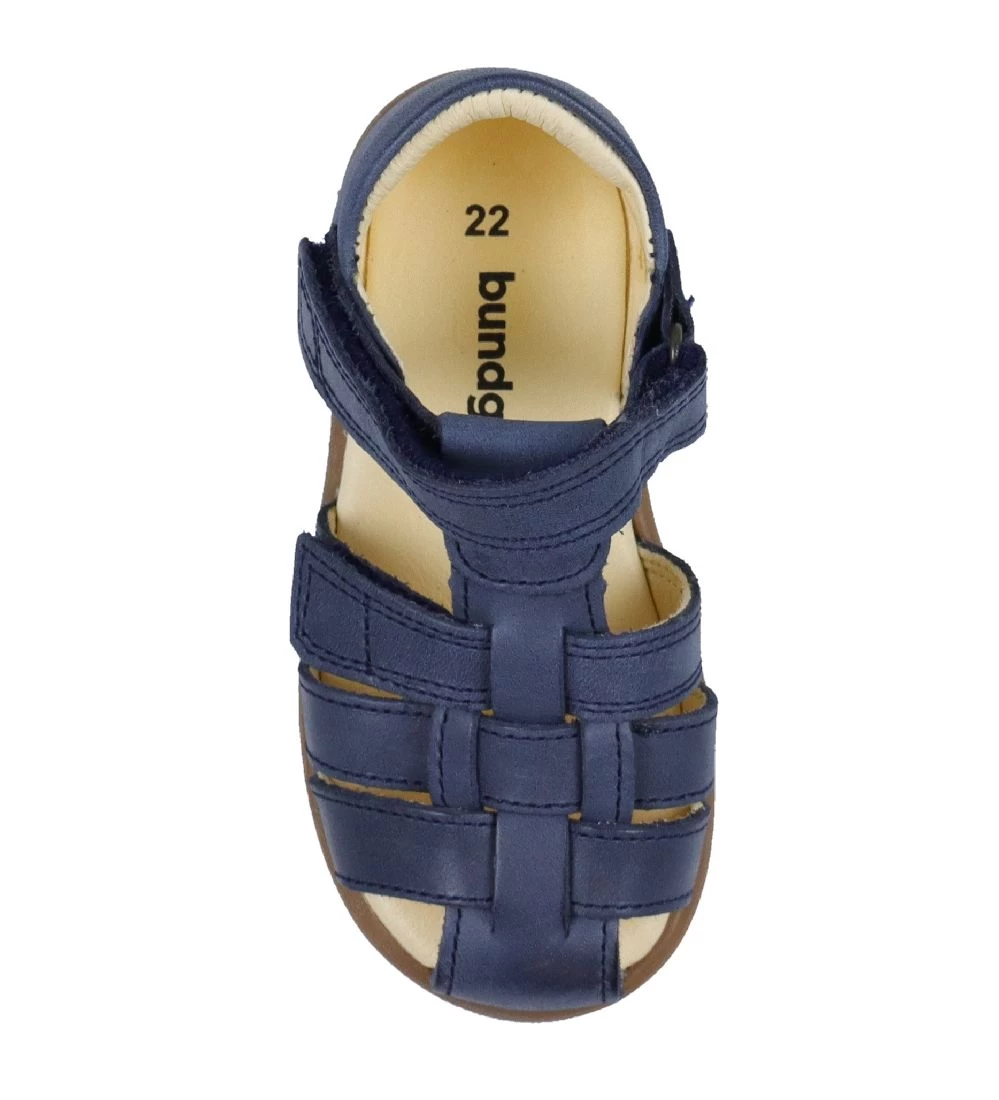 Bundgaard Sandaler - Bali II - Navy - Billede 3