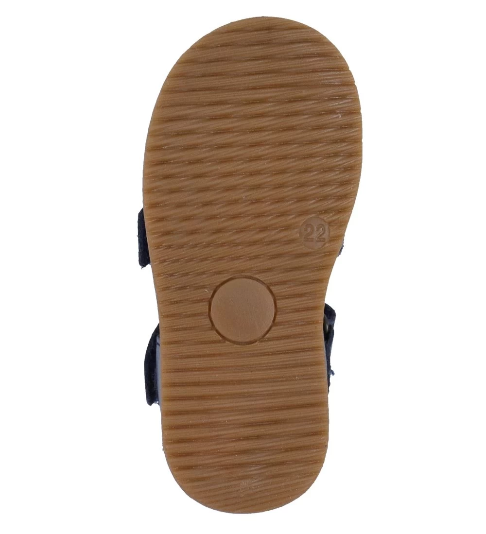 Bundgaard Sandaler - Bali II - Navy - Billede 4