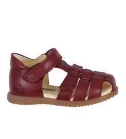 Bundgaard Sandaler - Bali II - Dark Red