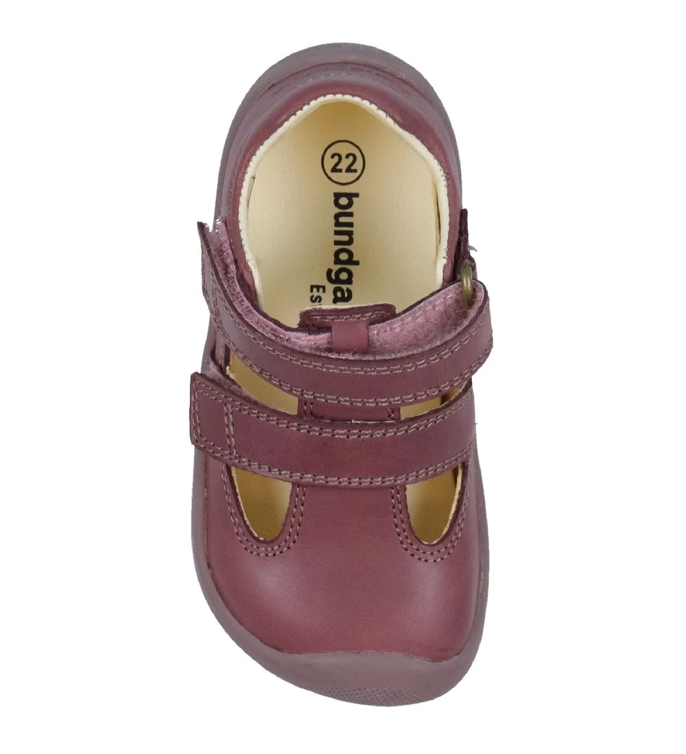 Bundgaard Begyndersandal - The Walk Summer II - Dark Rose - Billede 3