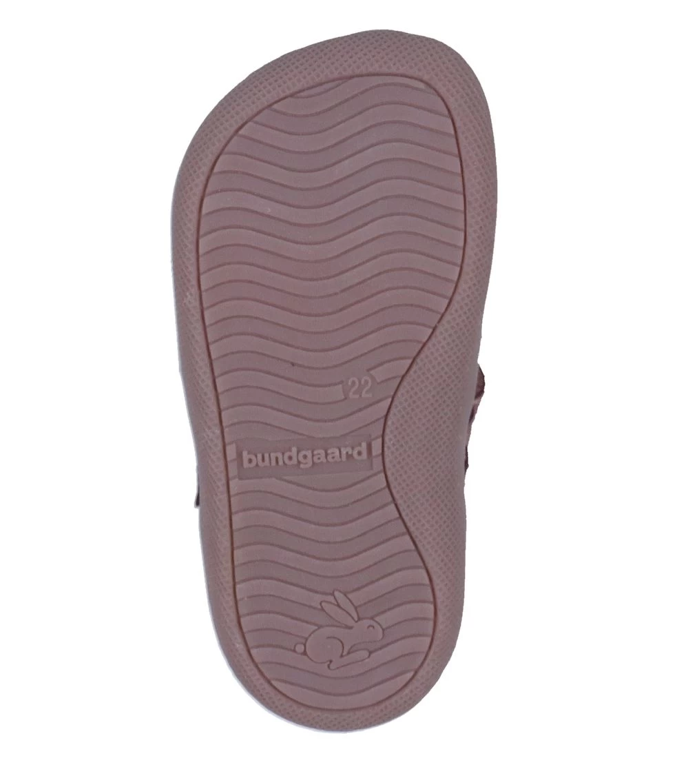 Bundgaard Begyndersandal - The Walk Summer II - Dark Rose - Billede 4