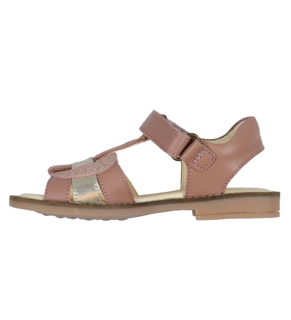 Bundgaard Sandaler - Annabel - Old Rose - Billede 2
