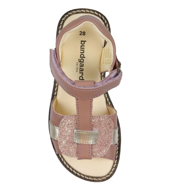 Bundgaard Sandaler - Annabel - Old Rose - Billede 3