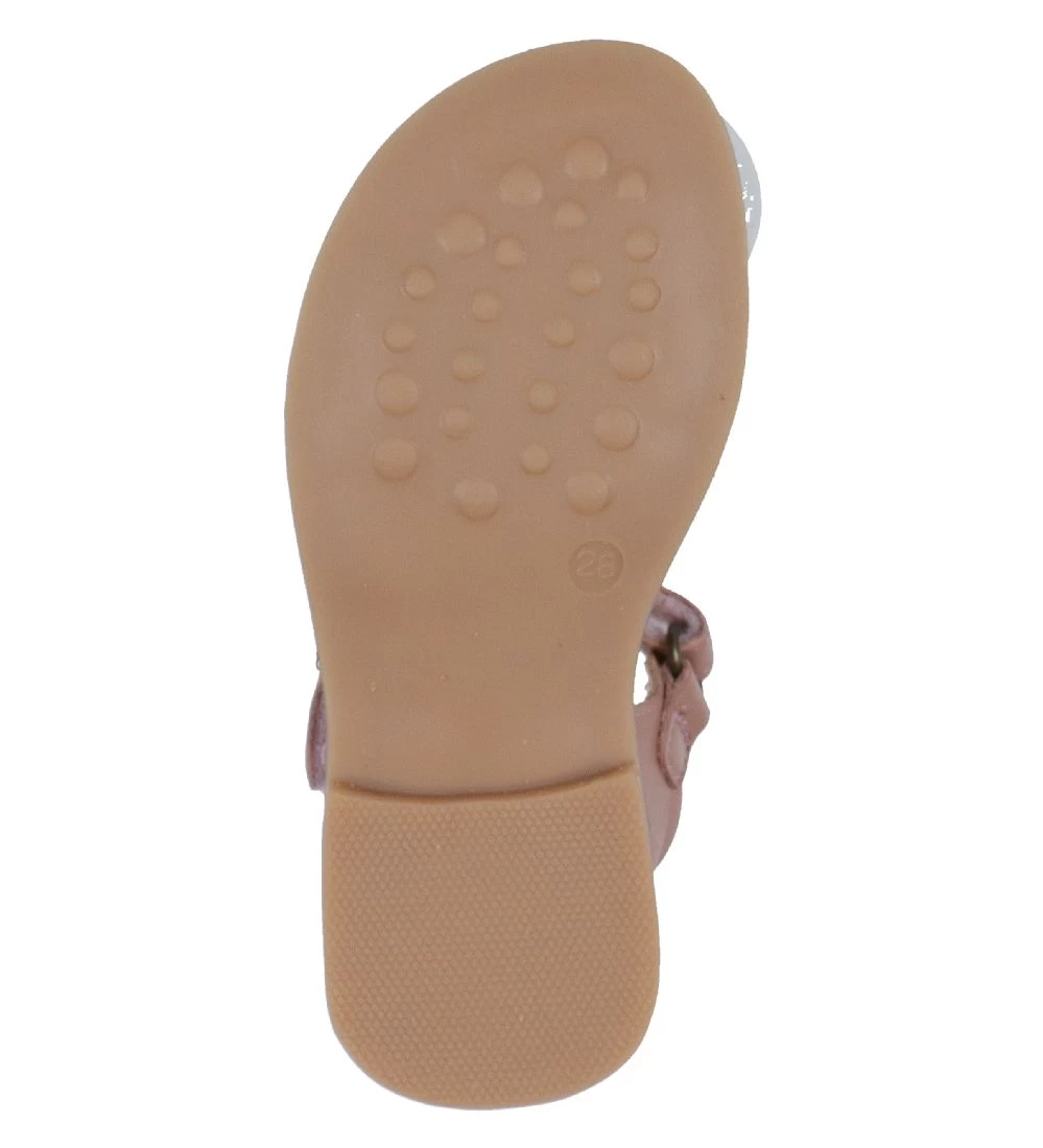 Bundgaard Sandaler - Annabel - Old Rose - Billede 4