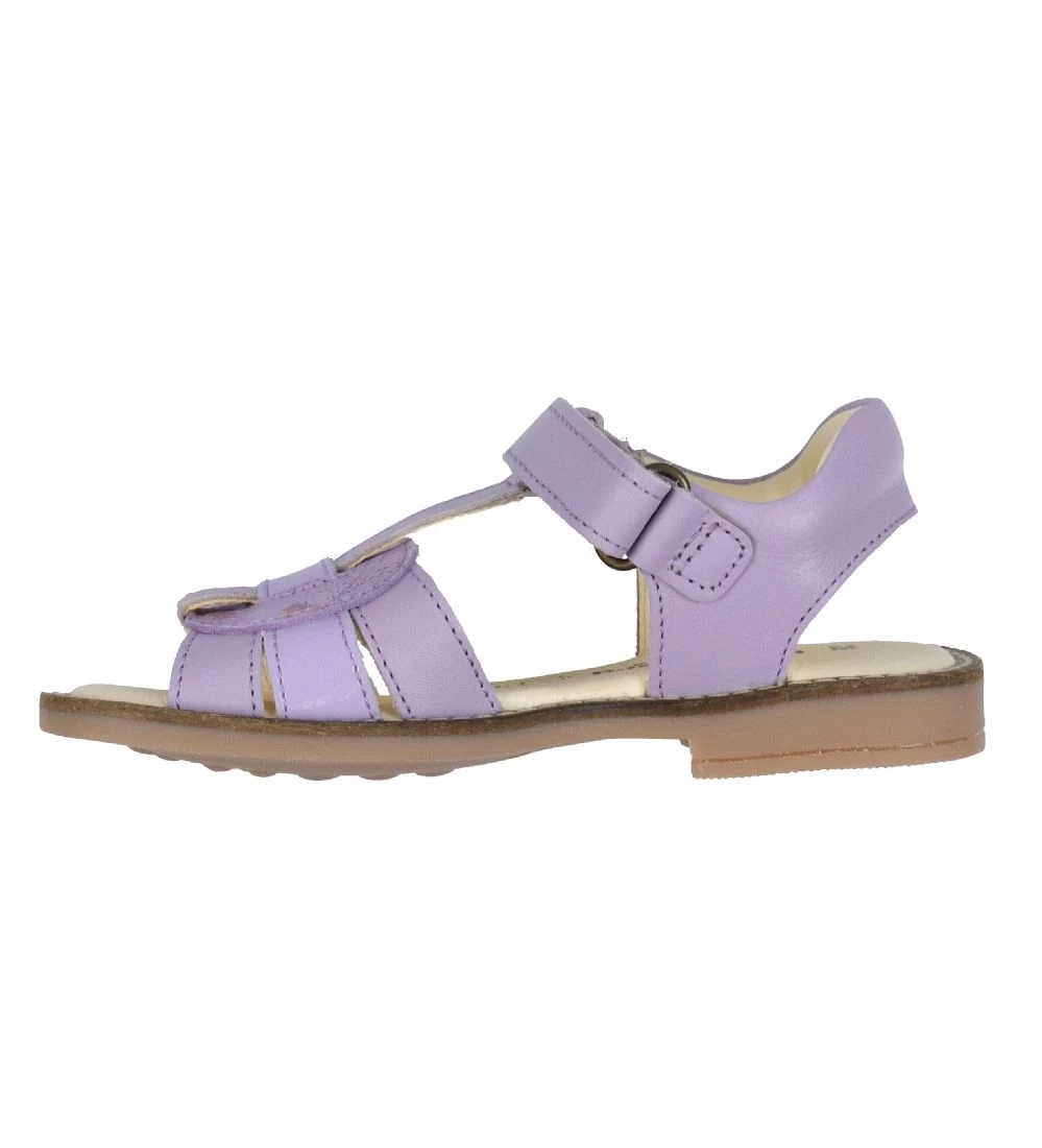 Bundgaard Sandaler - Annabel - Lilac - Billede 2