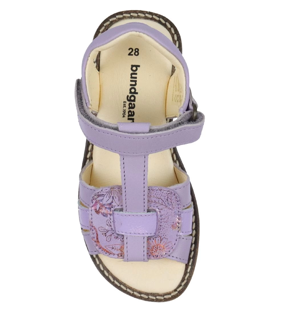 Bundgaard Sandaler - Annabel - Lilac - Billede 3