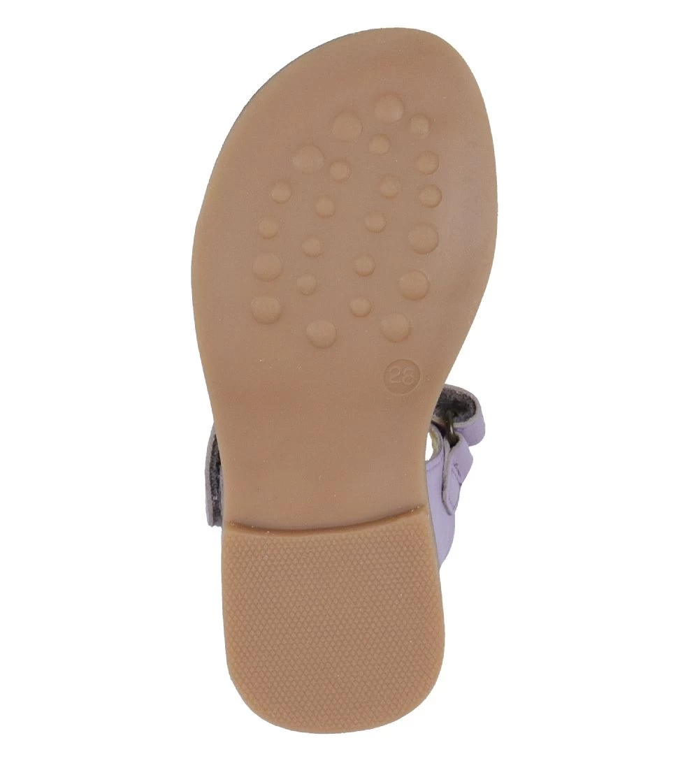 Bundgaard Sandaler - Annabel - Lilac - Billede 4